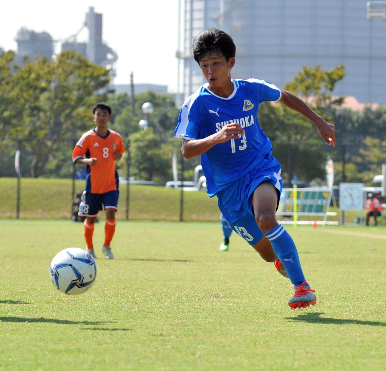 松田隼風＝19年10月