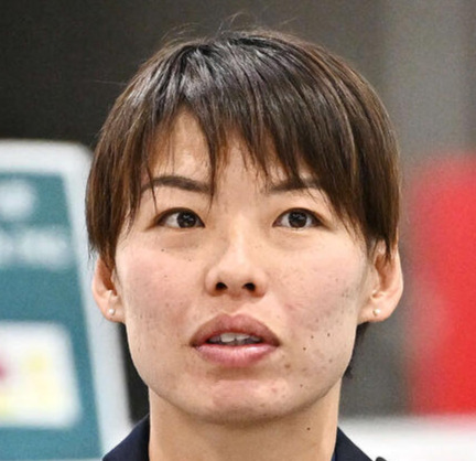 熊谷紗希（2024年撮影）