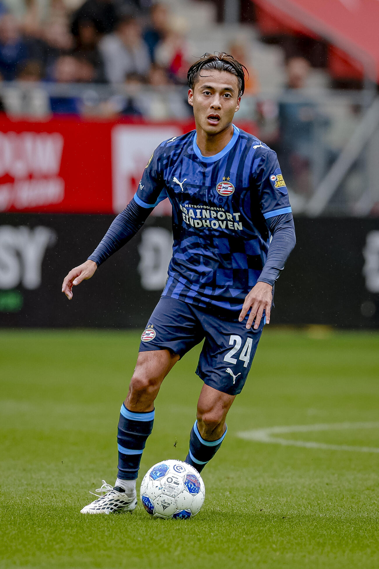 PSVのMF佐野航大（C）Getty Images
