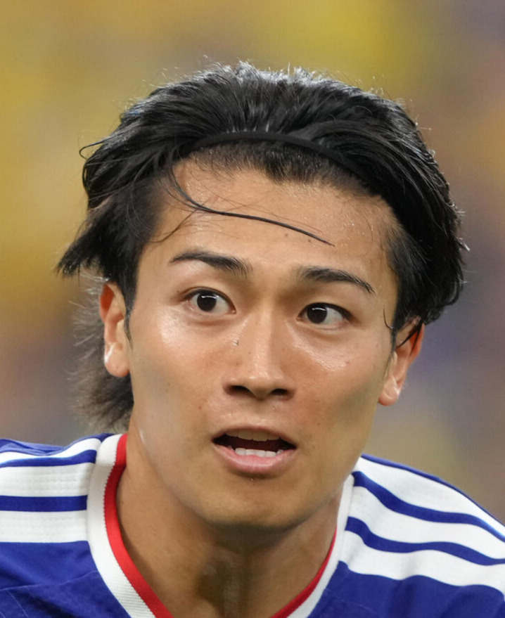 リヨン中村敬斗、新天地デビューは０－０ドロー　フランス１部リーグ戦の出場は約１年４カ月ぶり