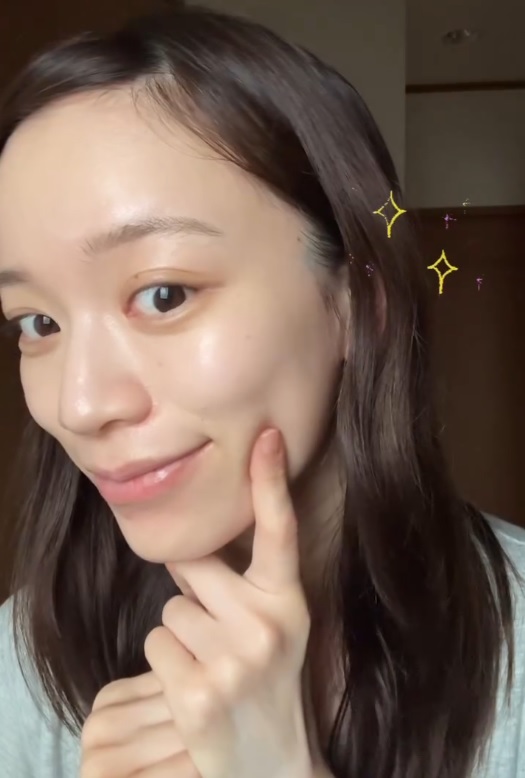 由布菜月のインスタグラムから