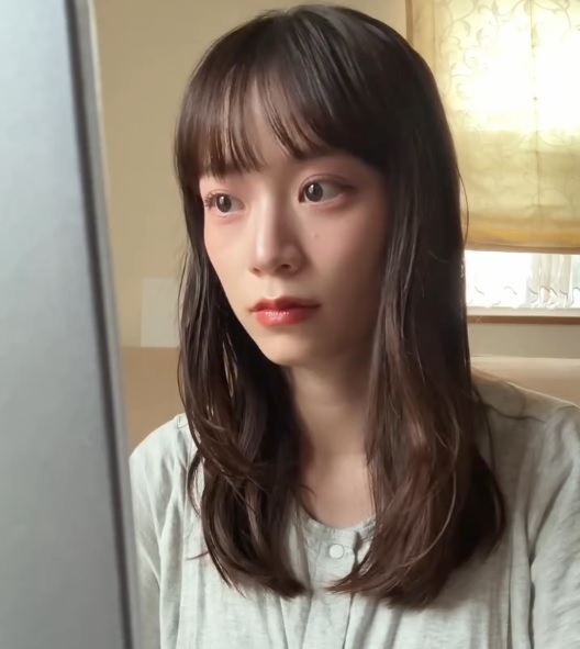 由布菜月のインスタグラムから