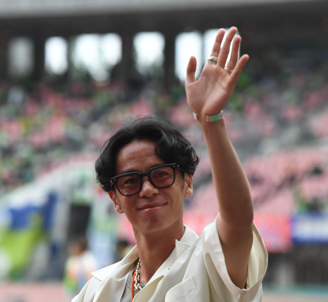 伊藤涼太郎（2025年5月撮影）　