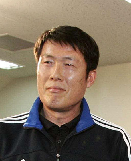 車範根氏（2009年撮影）