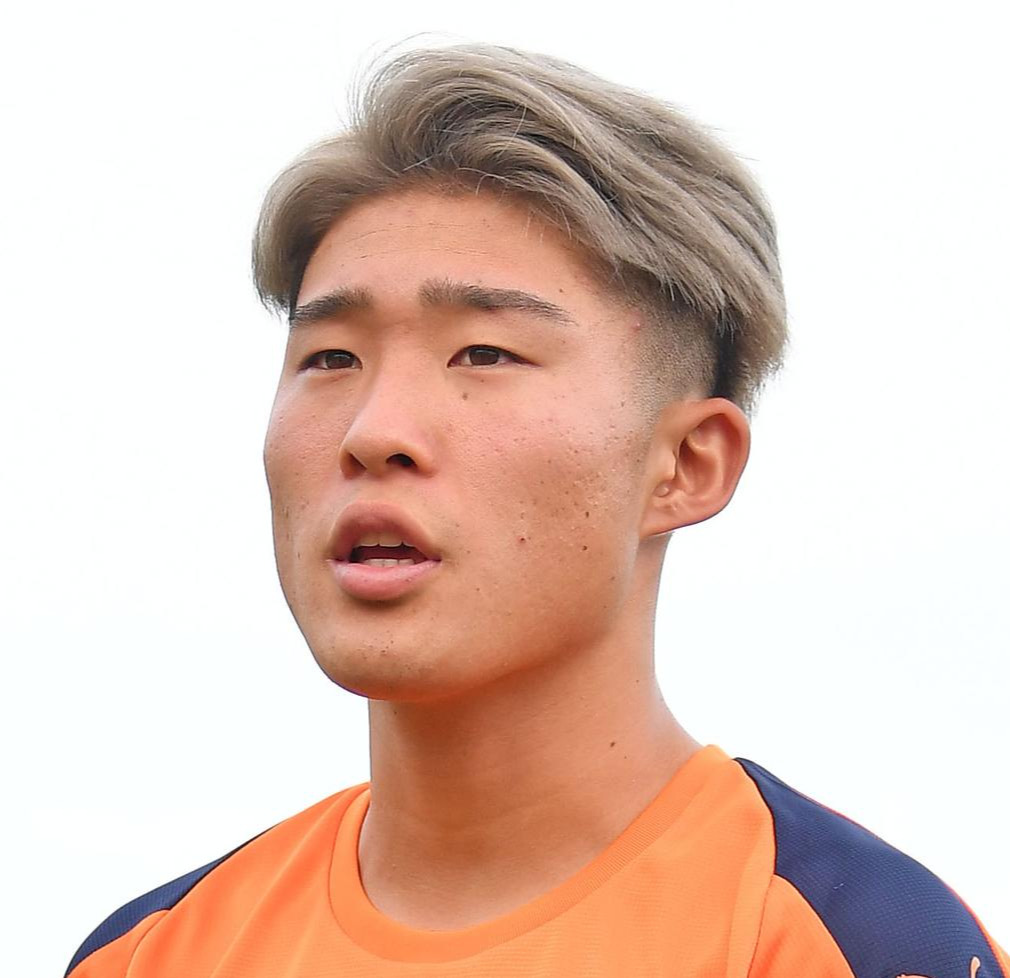 宇野禅斗（2025年7月撮影）