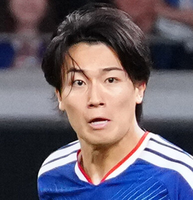 中村敬斗（2026年10月5日撮影）