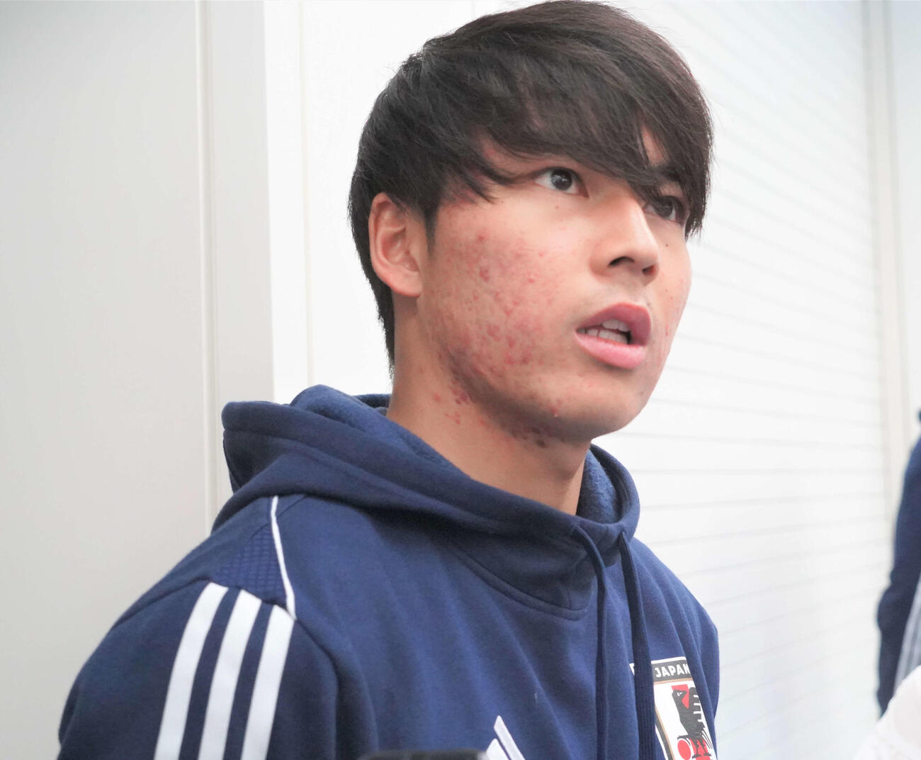 福井太智（2023年5月撮影）