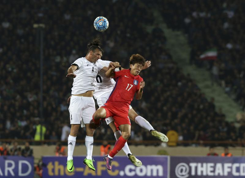 韓国 イランに敗れ3位後退 ウズベキスタンが2位 海外サッカー 日刊スポーツ 韓国 イランに敗れ3位後退 ウズベキスタンが2位 海外サッカー 日刊スポーツ
