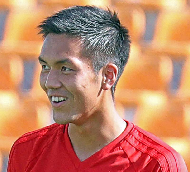 ヘント久保裕也24時間で２戦連発 過密日程なんの ベルギーリーグ 日刊スポーツ