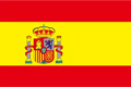スペイン国旗