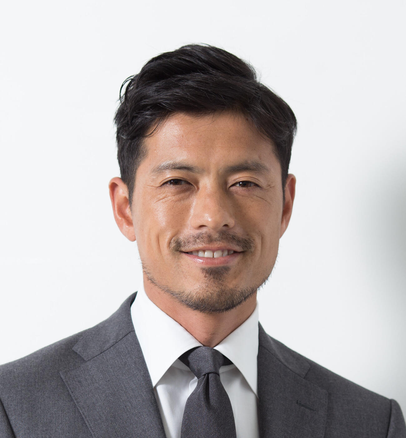 元サッカー日本代表の鈴木啓太氏