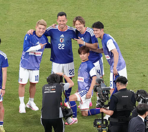 日本のW杯優勝確率1.2%で17位、スーパーコンピュータが1万回シミュレーション 1位は?