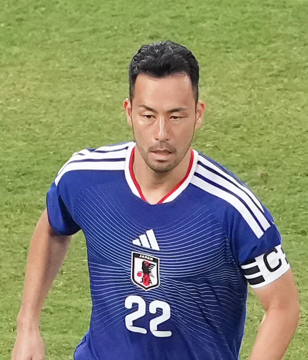 アイスランド戦に出場した吉田麻也（2026年5月31日撮影）