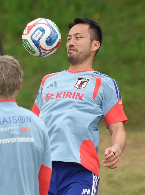 日本代表】吉田麻也が再合流「よくおめおめと帰ってきたなと」ジョーク