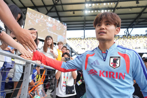 日本のW杯優勝確率をAIが辛口査定 1～2％も三笘万全なら…鈴木彩艶と