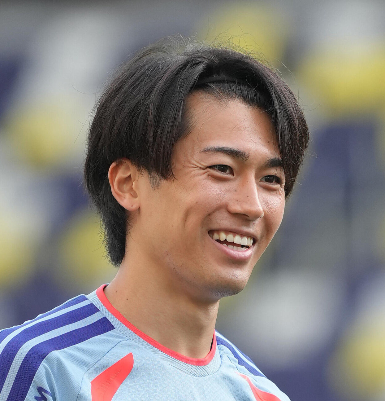 中村敬斗（2026年6月撮影）