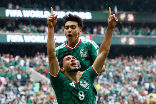 メキシコMFモラ17歳240日でW杯出場 史上6番目の年少記録達成 最年少は