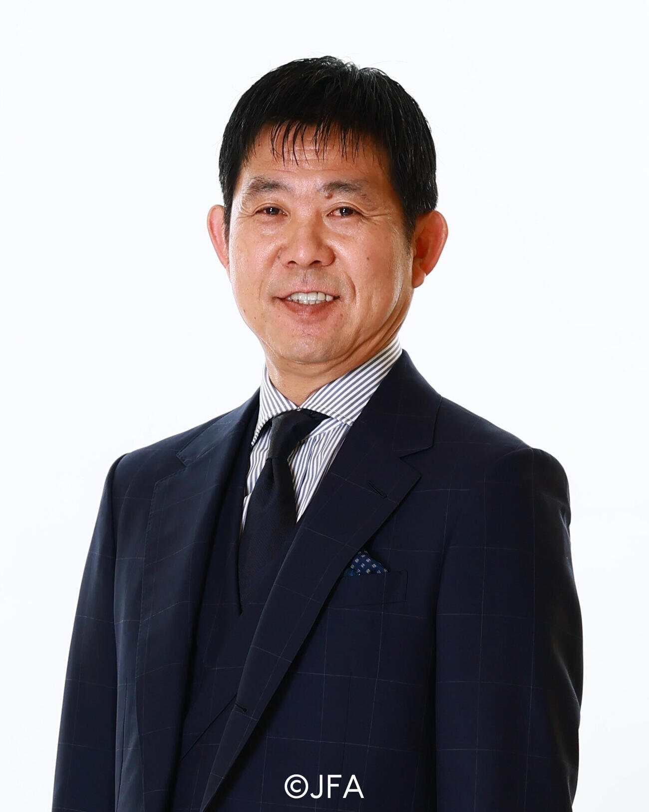サッカー日本代表の森保一監督