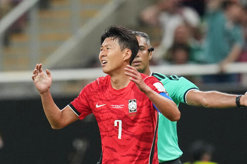 韓国16年ぶりW杯初戦白星 日本ファン拍手「ほんとメンタル強い