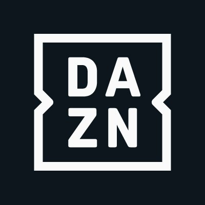 DAZNのXから