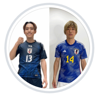 九州男子゛下地孝明のインスタグラムから