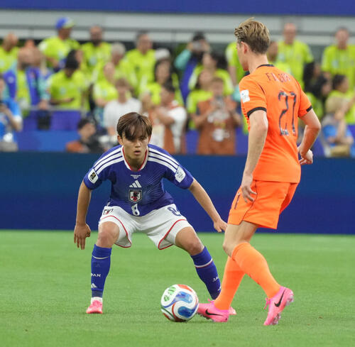 なぜ本田圭佑は久保建英を「タケ」と呼ぶ？「一緒に酒を飲むことが