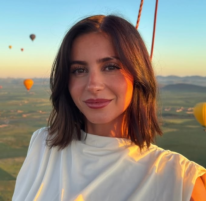 ジョージア・メイ・ヒースのインスタグラムから