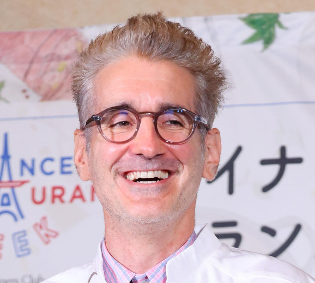 フローラン・ダバディ氏（21年9月撮影）