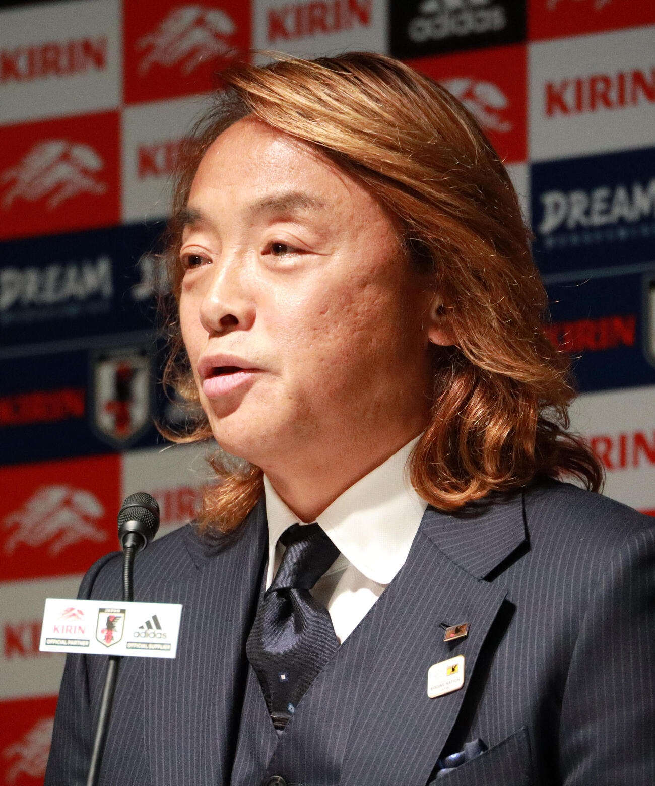 北沢豪氏（2019年12月20日撮影）