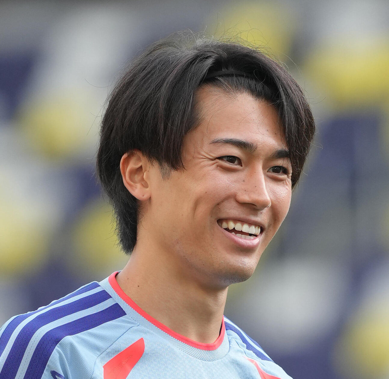 中村敬斗（2026年6月撮影）