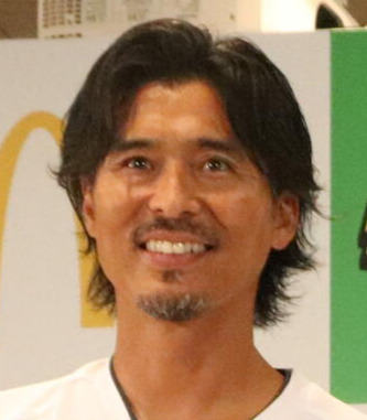 中澤佑二氏（2026年6月撮影）