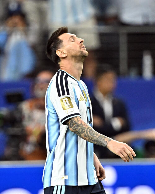 メッシW杯単独最多18ゴール目 アルゼンチン史上3チーム目の連覇へ