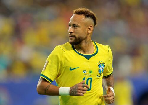 【ネイマール10番】ブラジル代表 2022カタールW杯モデル （Lサイズ） ネイマール、4度目のW杯出場 2年8カ月ぶりブラジル代表復帰