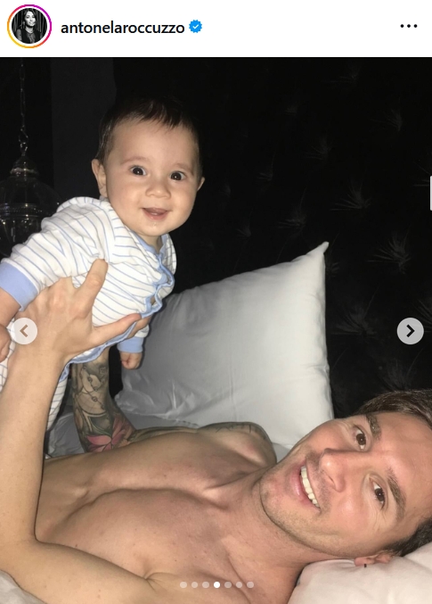 アントネラ・ロクソさんのインスタグラムから