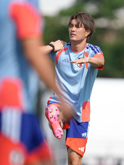 今度こそ！小川航基W杯初ゴール「数字を残す所では負けていない