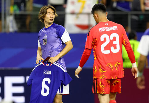 元ブラジル代表の怪物ロナウド氏「楽な試合。簡単に勝てそう」日本との