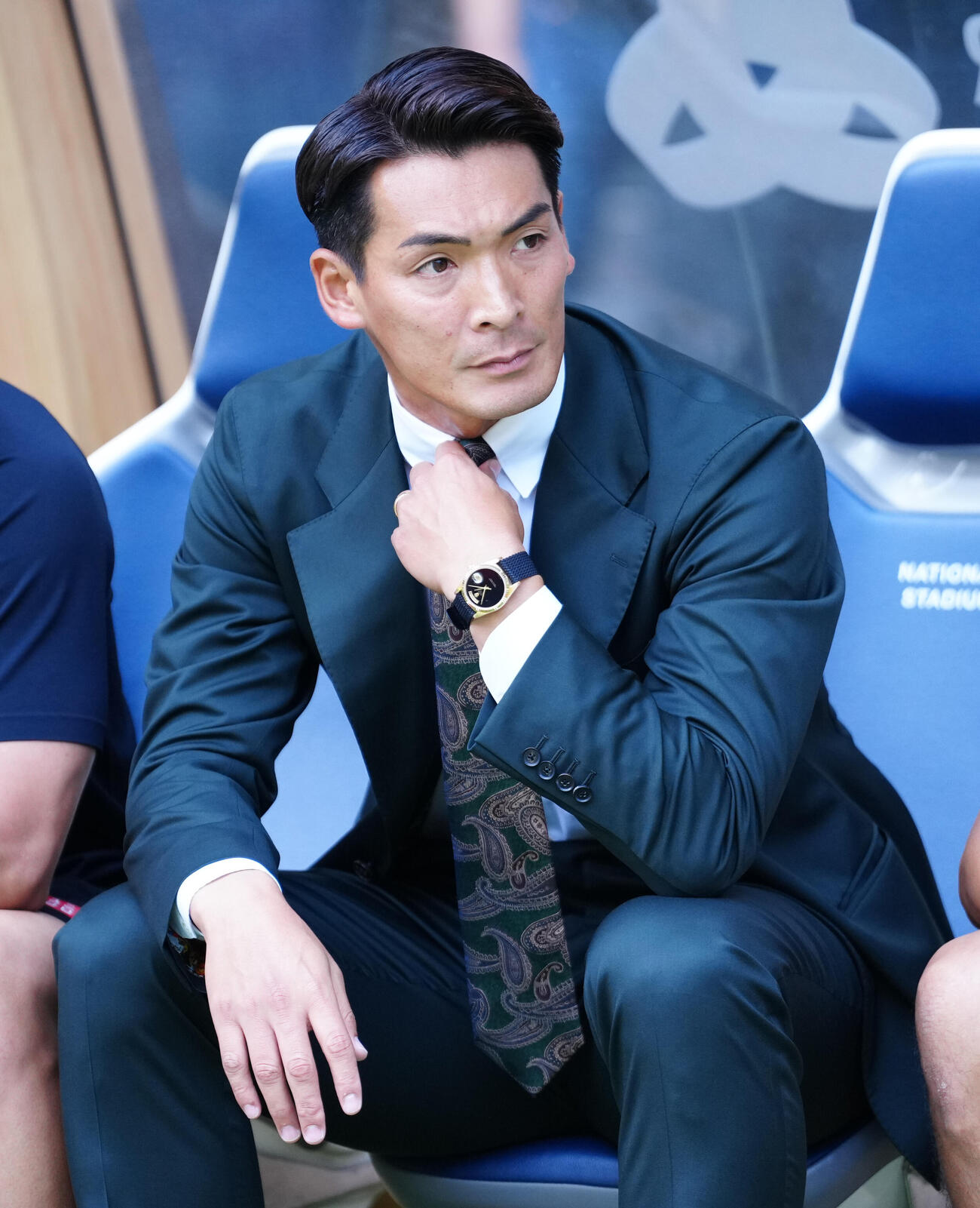 槙野智章監督（2026年6月撮影）