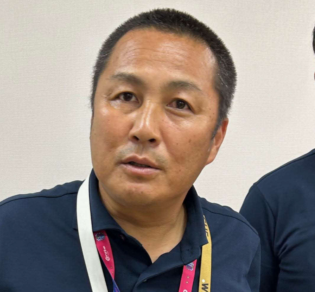 C大阪の森島寛晃会長（2025年8月撮影）