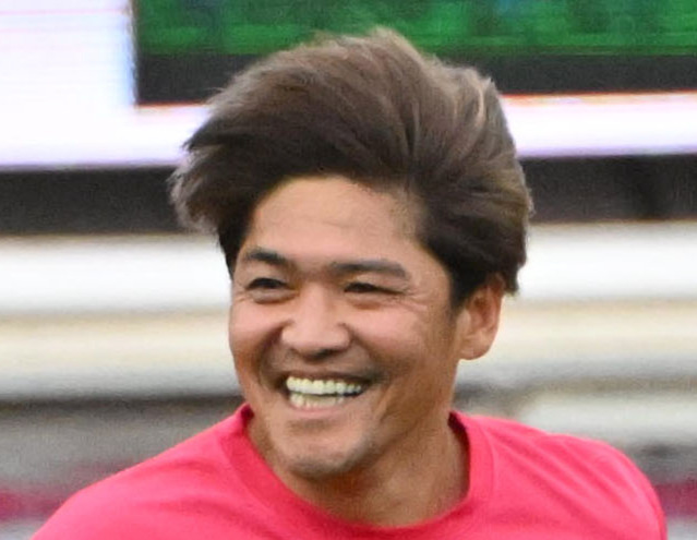 大久保嘉人氏（25年9月20日撮影）