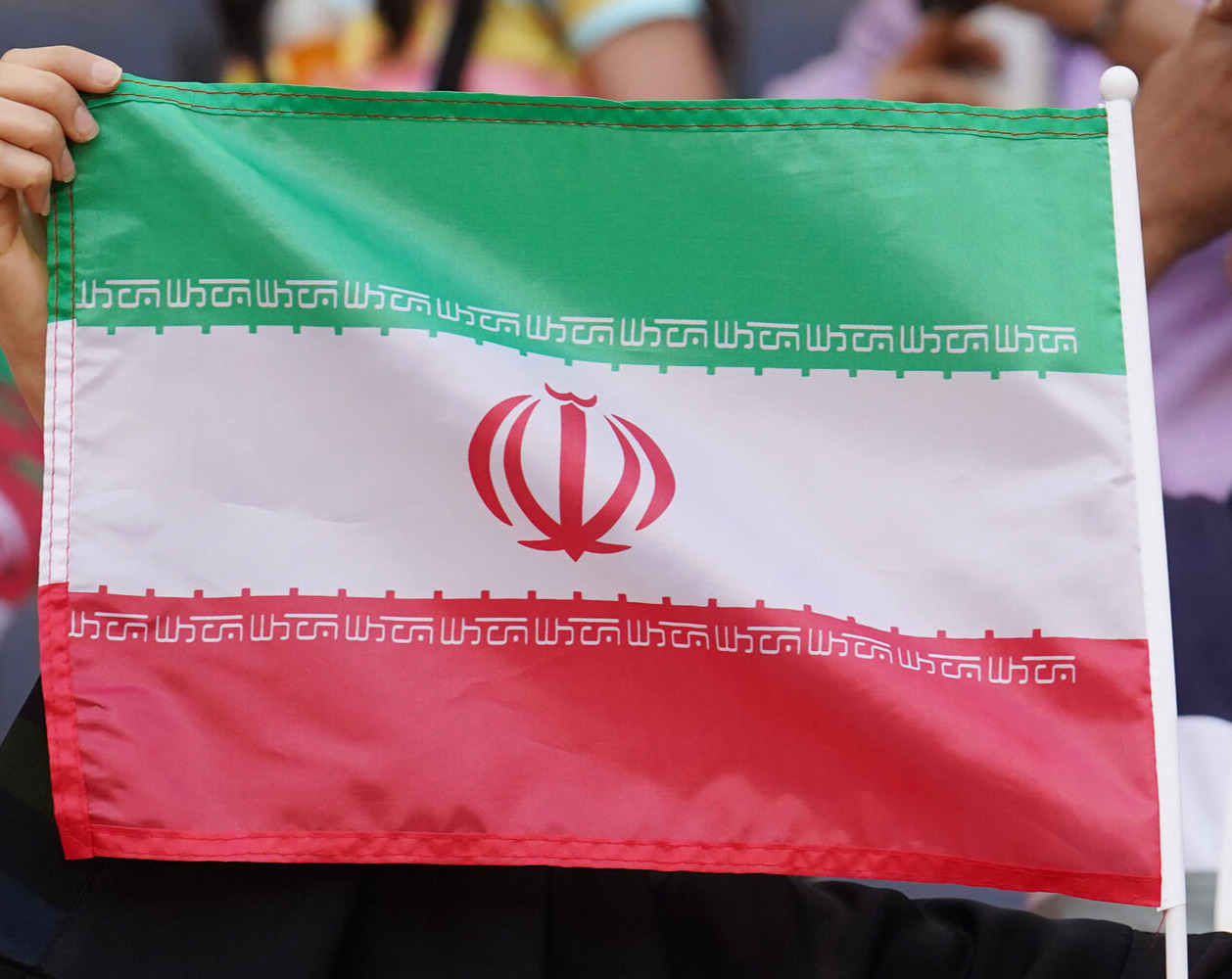 イランの国旗※写真はイメージ