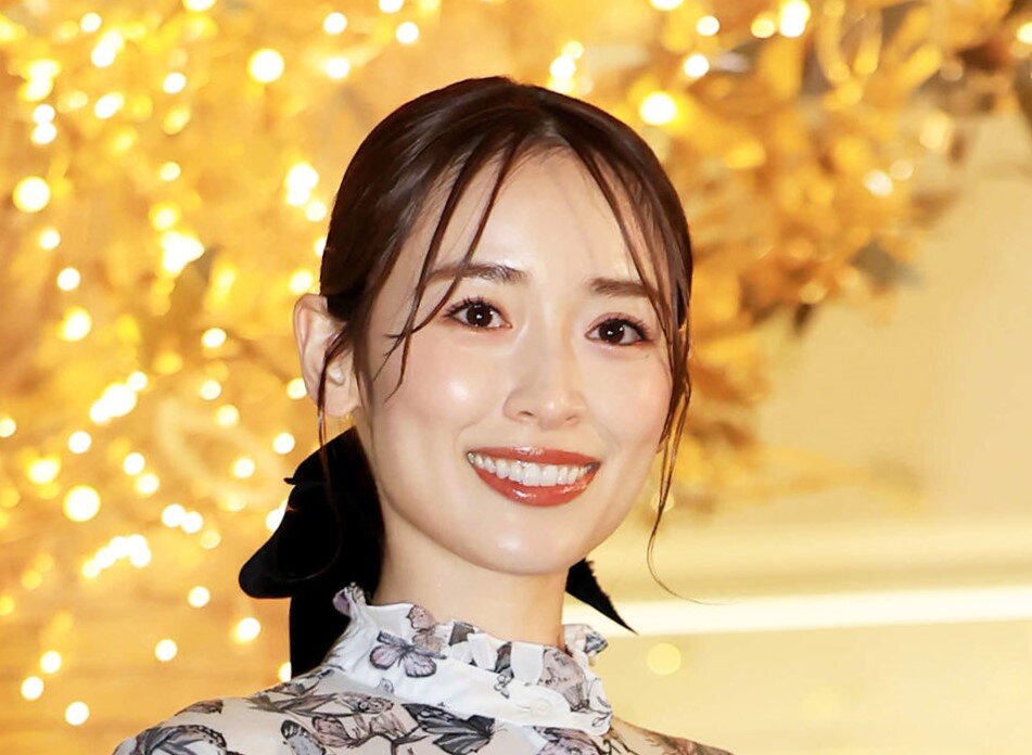 泉里香（2023年撮影）