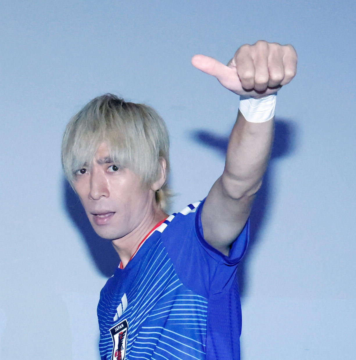似東JOKER純也（2026年6月撮影）