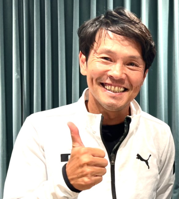 福田正博氏(21年11月撮影）
