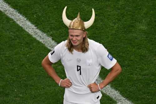 ノルウェーはブラジルに過去無敗の唯一のチーム、4戦して2勝2分け
