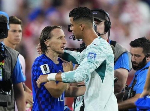 クロアチアもR32で…参加拡大W杯「もったいない」「早すぎる」悲劇