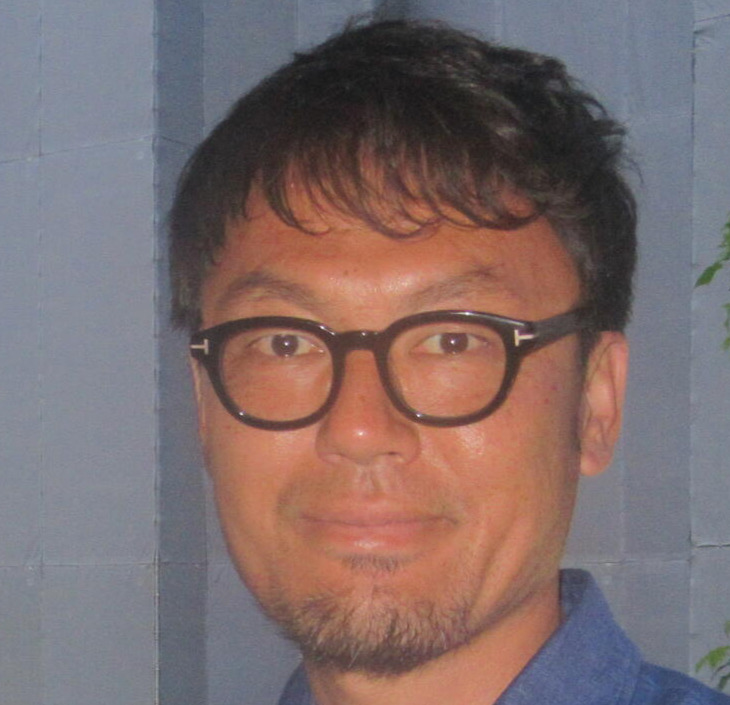 森岡隆三氏（2019年撮影）