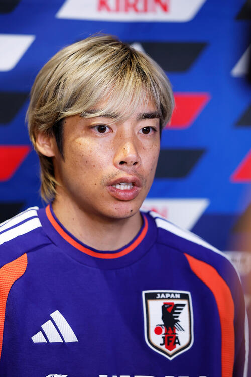久保建英「外から得られるものもあった」日本代表MF8選手から