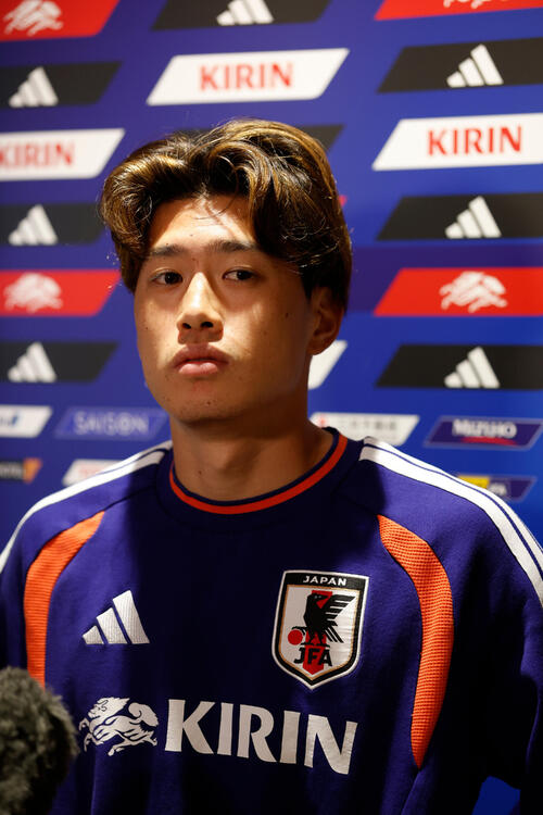 久保建英「外から得られるものもあった」日本代表MF8選手から