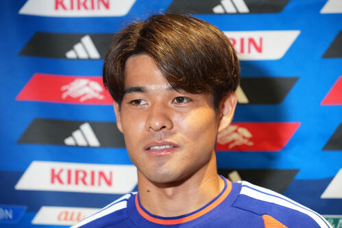 久保建英「外から得られるものもあった」日本代表MF8選手から