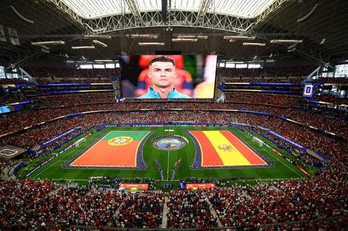 【イラスト】W杯北中米大会勝ち上がり（６日現在）